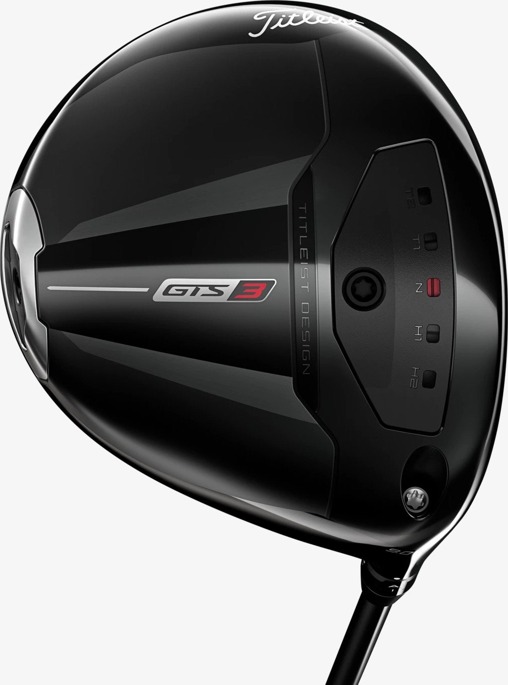 Titleist GTS 3 men's driver