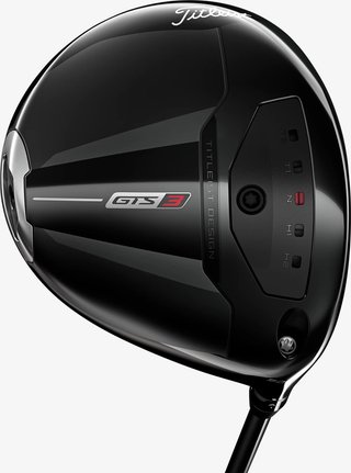 Titleist GTS 3 men's driver