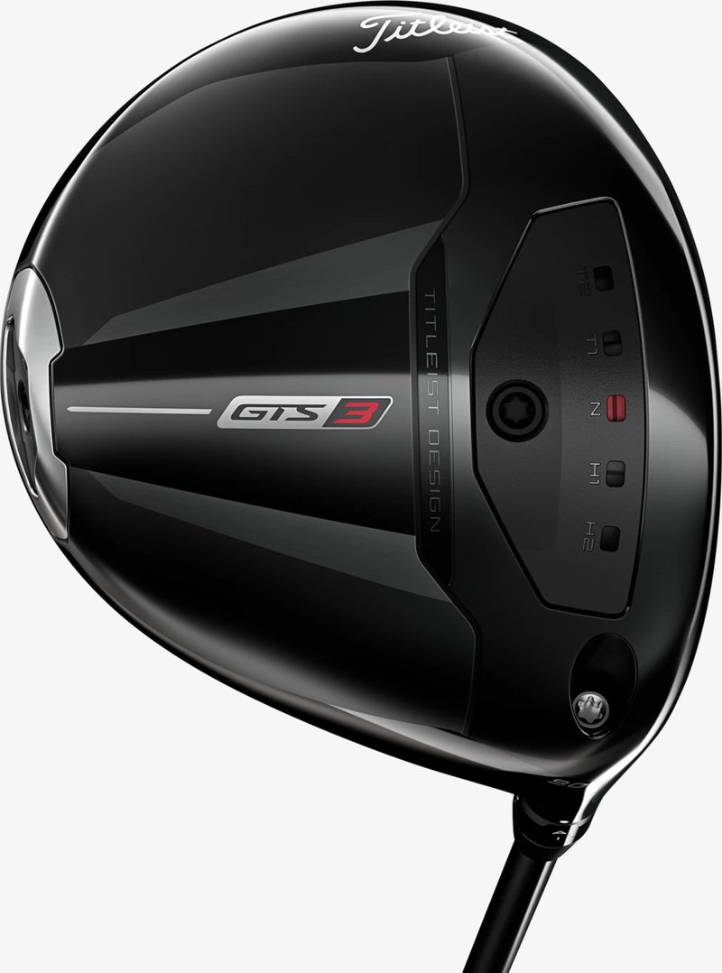 Titleist GTS 3 men's driver