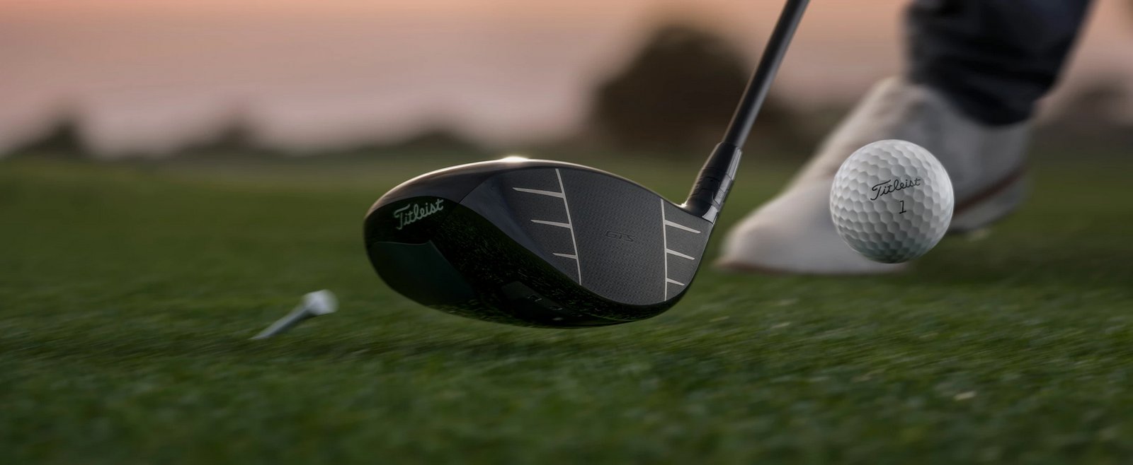 Titleist GTS 3 men's driver