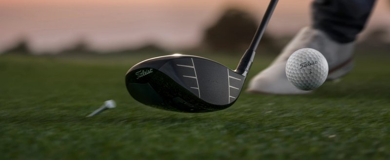 Titleist GTS 3 men's driver