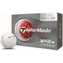 TaylorMade TP5x 35mm Alignment Aid golf balls