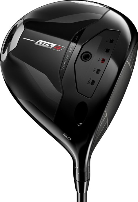 Titleist GTS 4 men's driver
