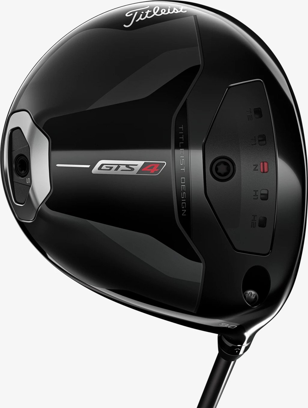 Titleist GTS 4 men's driver