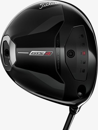 Titleist GTS 4 men's driver