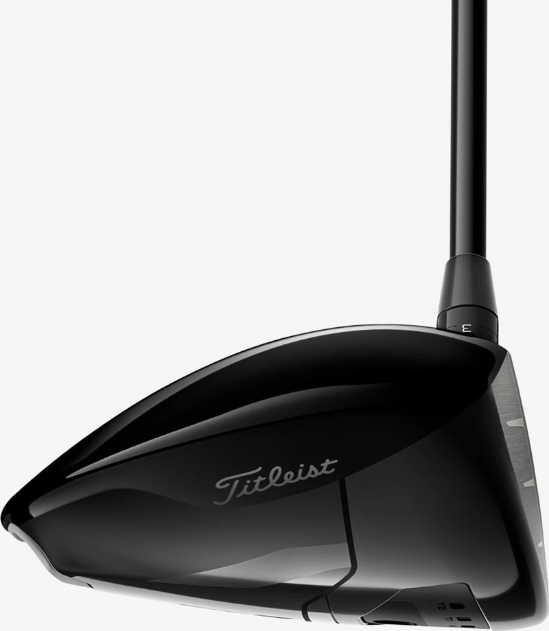 Titleist GTS 4 men's driver