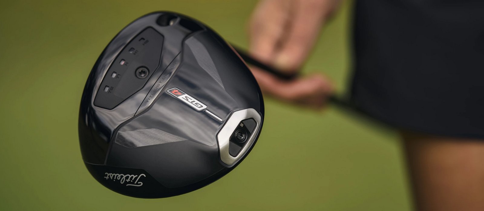 Titleist GTS 4 men's driver