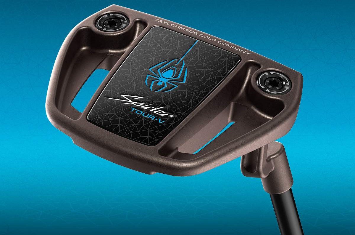 TaylorMade Spider Tour V L-Neck putter