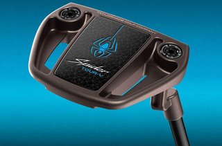 TaylorMade Spider Tour V L-Neck putter