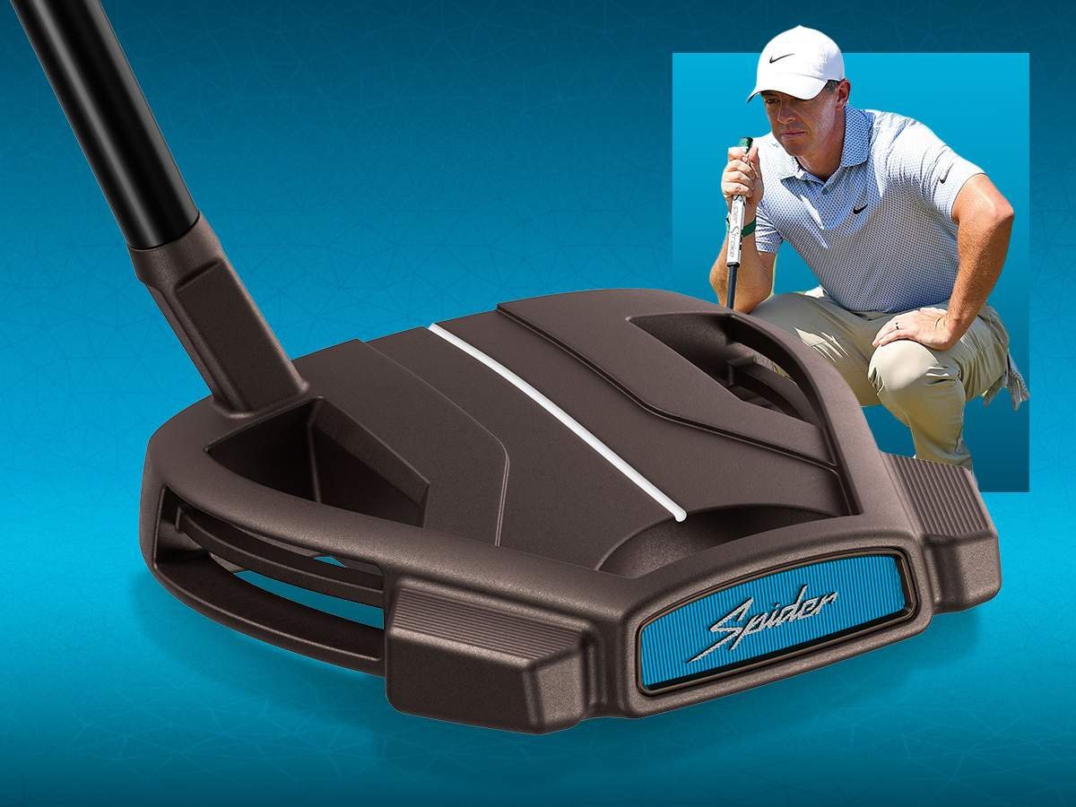 TaylorMade Spider Tour-X SL putter