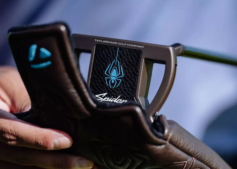 TaylorMade Spider Tour-X SL putter
