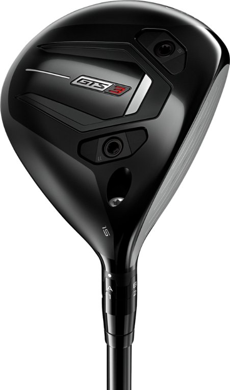 Titleist GTS3 men's fairway wood
