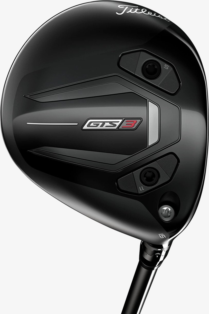 Titleist GTS3 men's fairway wood