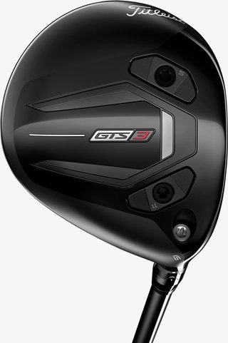 Titleist GTS3 men's fairway wood