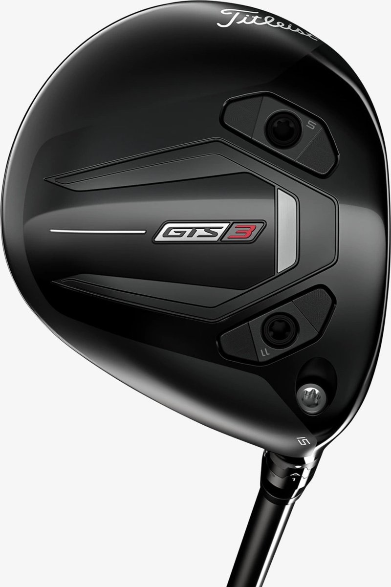 Titleist GTS3 men's fairway wood