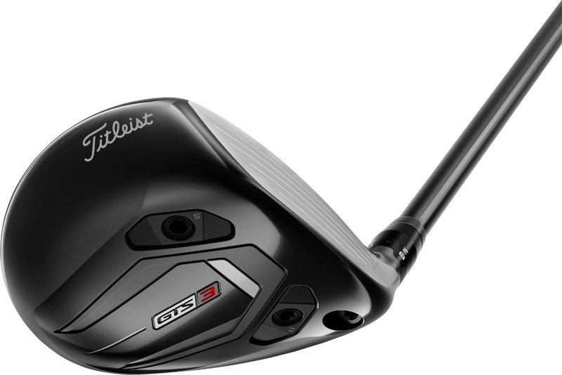 Titleist GTS3 men's fairway wood