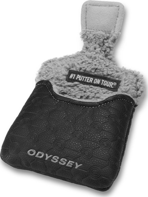 Odyssey Square 2 Square TRI-HOT Black Seven SB putter