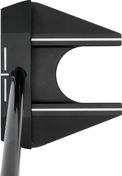 Odyssey Square 2 Square TRI-HOT Black Seven putter