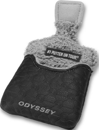 Odyssey Square 2 Square TRI-HOT Black Seven putter