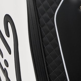 Titleist Tour Series cart bag, black/white