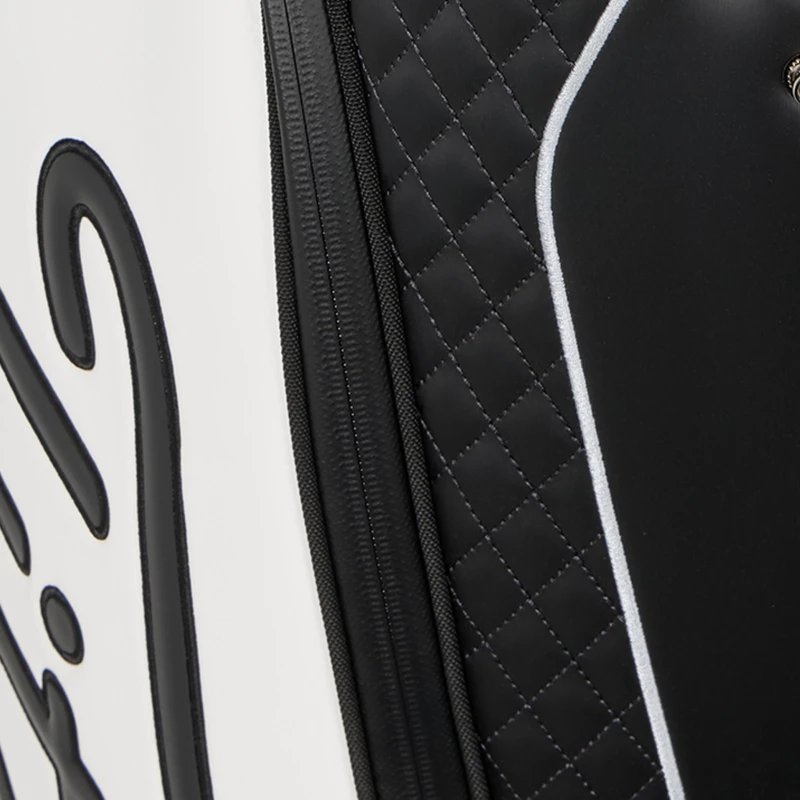 Titleist Tour Series cart bag, black/white