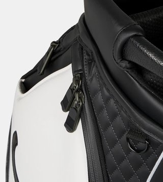 Titleist Tour Series cart bag, black/white