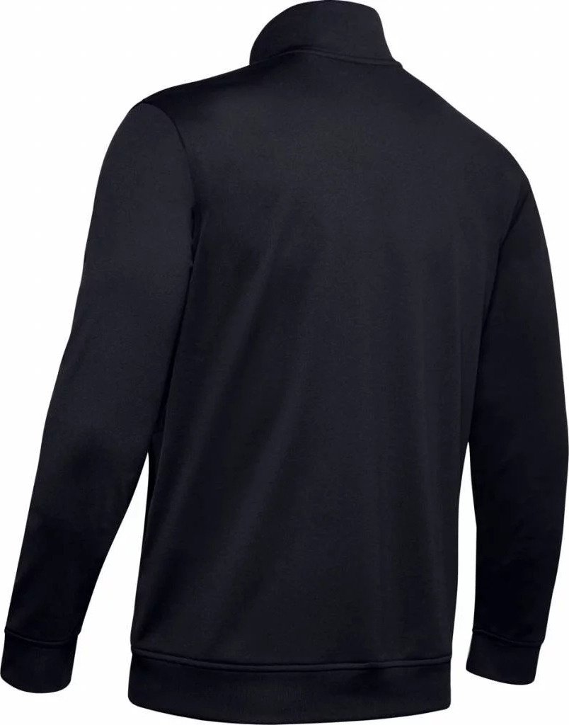 Under Armour Sportstyle Tricot men's jacket, black