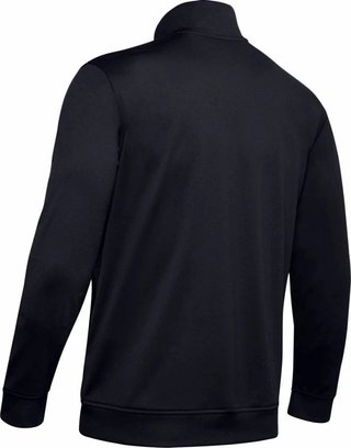 Under Armour Sportstyle Tricot men's jacket, black