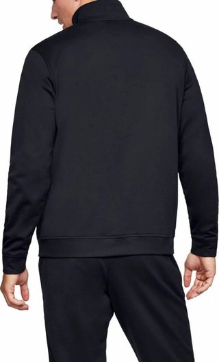Under Armour Sportstyle Tricot men's jacket, black