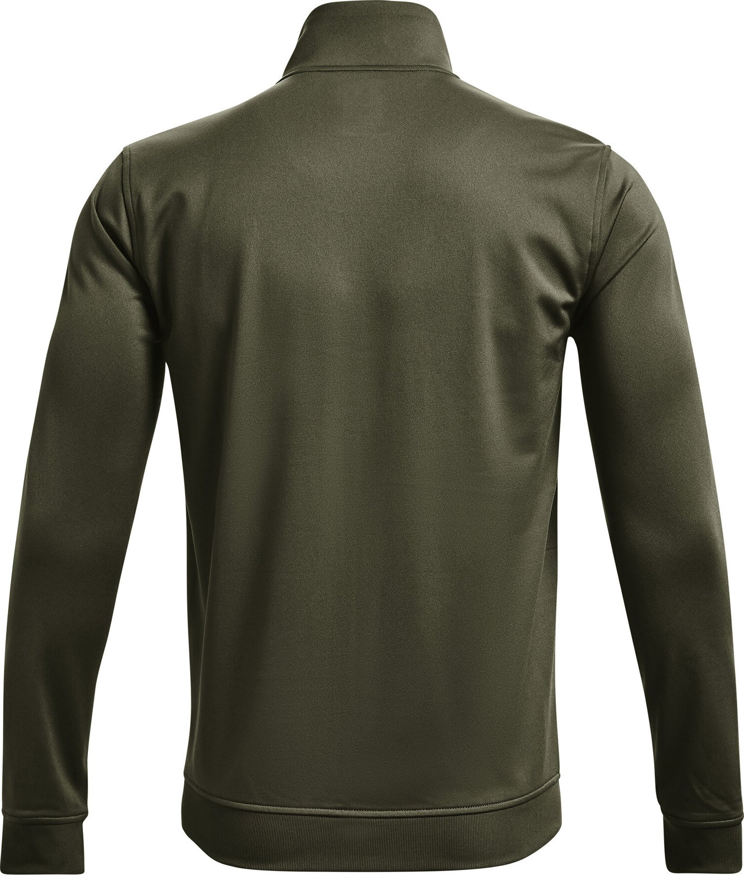 Under Armour Sportstyle Tricot men's jacket, marine od green