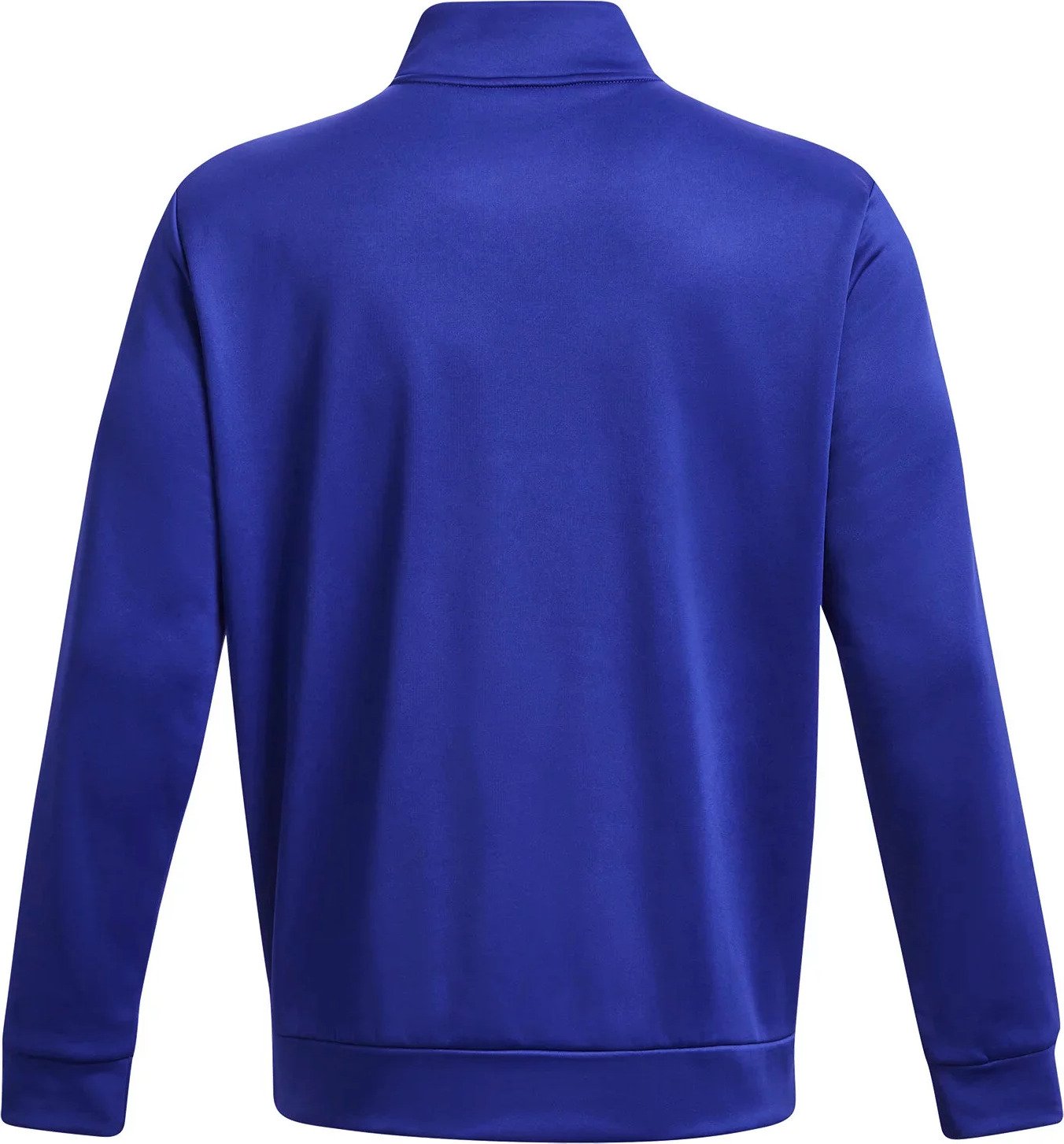 Under Armour Fleece 1/4 Zip men's sweatshirt, team royal