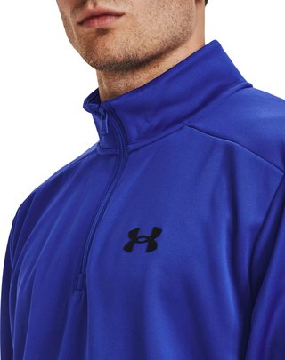 Under Armour Fleece 1/4 Zip men's sweatshirt, team royal