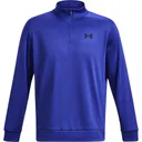 Under Armour Fleece 1/4 Zip men's sweatshirt, team royal