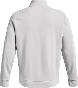 Under Armour Fleece 1/4 Zip men's sweatshirt, halo gray