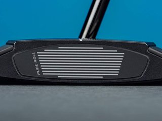 TaylorMade Spider ZT Max CB putter