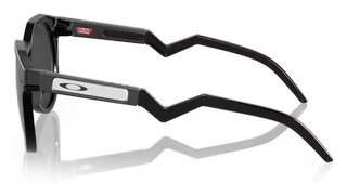 Oakley HSTN MtBlk/PolBlk w/ Prizm Black sunglasses