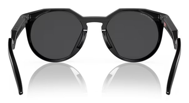 Oakley HSTN MtBlk/PolBlk w/ Prizm Black sunglasses