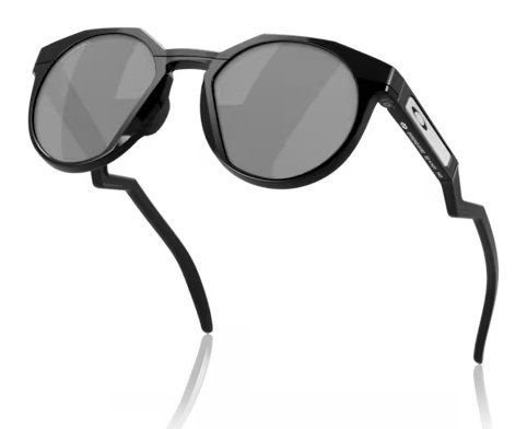Oakley HSTN MtBlk/PolBlk w/ Prizm Black sunglasses
