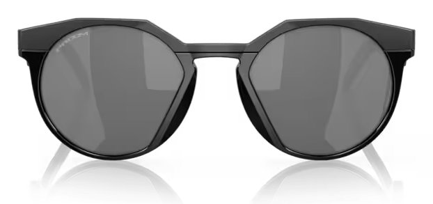 Oakley HSTN MtBlk/PolBlk w/ Prizm Black sunglasses