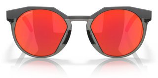 Oakley HSTN MtCrbn/GrySmk w/ Prizm Ruby sunglasses