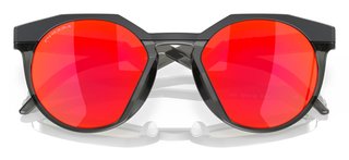 Oakley HSTN MtCrbn/GrySmk w/ Prizm Ruby sunglasses
