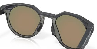 Oakley HSTN MtCrbn/GrySmk w/ Prizm Ruby sunglasses