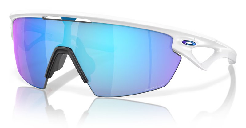 Oakley Sphaera MtWhite w/ Prizm Sapphire Pol