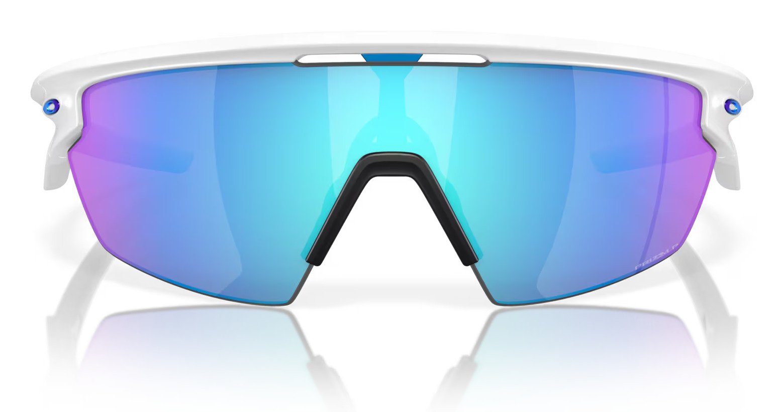Oakley Sphaera MtWhite w/ Prizm Sapphire Pol