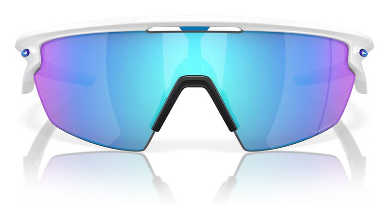Oakley Sphaera MtWhite w/ Prizm Sapphire Pol