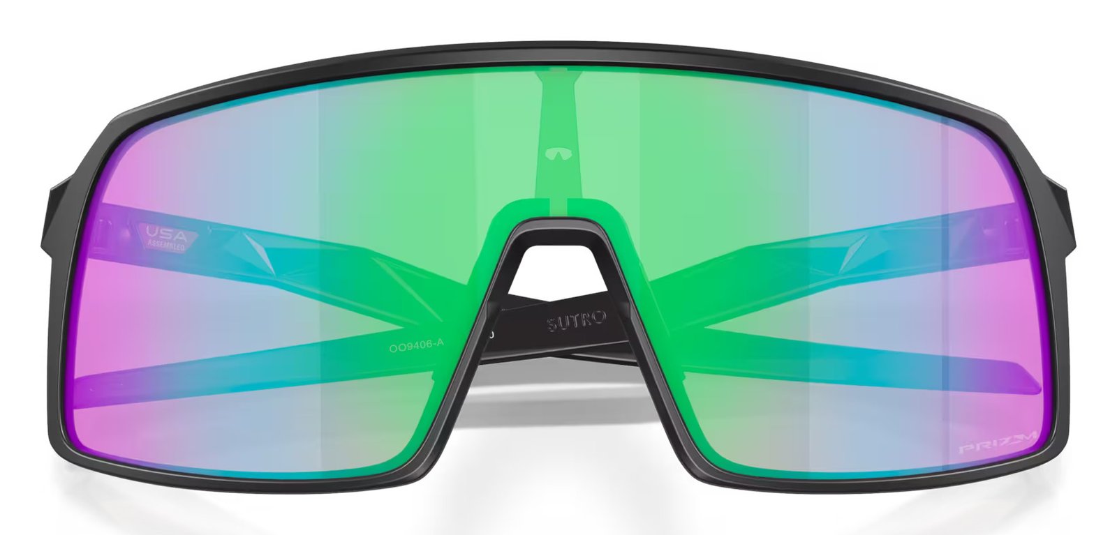 Oakley Sutro Mtt Blk w/Prizm Golf