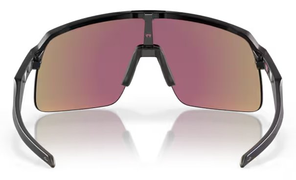 Oakley Sutro Lite Matte Black w/ Prizm Sapphire sunglasses