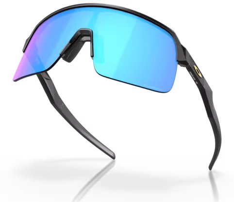 Oakley Sutro Lite Matte Black w/ Prizm Sapphire sunglasses
