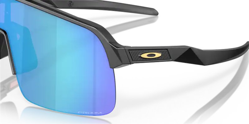 Oakley Sutro Lite Matte Black w/ Prizm Sapphire sunglasses