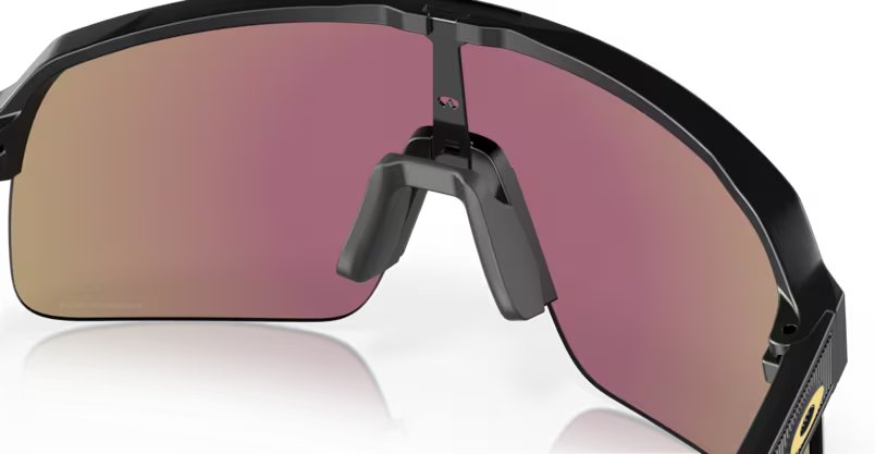 Oakley Sutro Lite Matte Black w/ Prizm Sapphire sunglasses